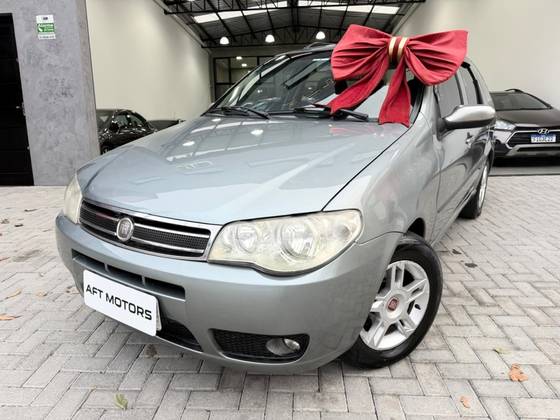 FIAT PALIO 1.4 MPI FIRE ELX WEEKEND 8V FLEX 4P MANUAL FIAT PALIO 1.4 MPI FIRE ELX WEEKEND 8V FLEX 4P MANUAL